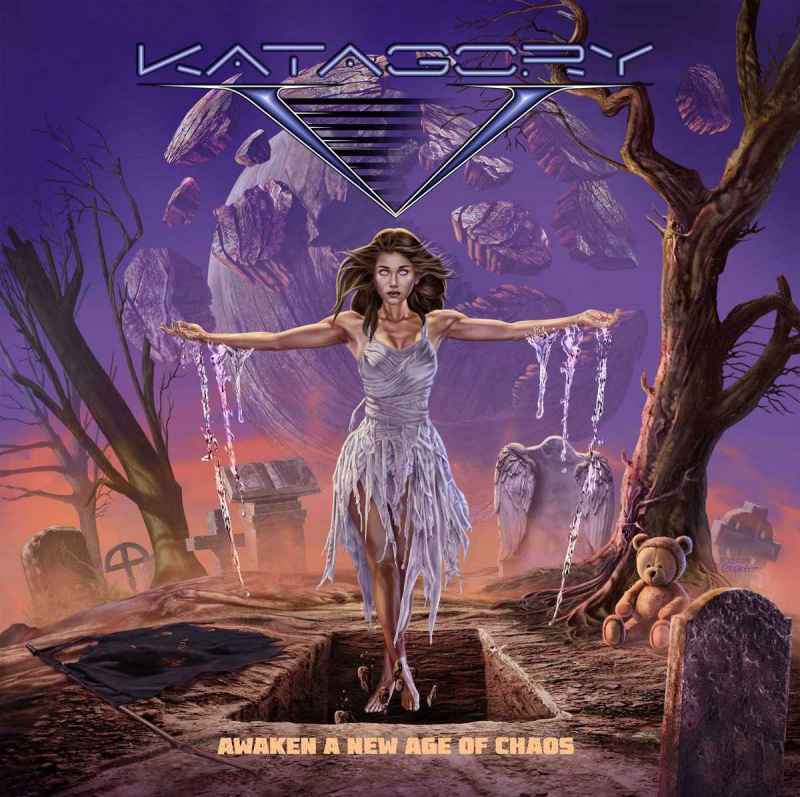 KATAGORY V - Awaken a New Age of Chaos CD
